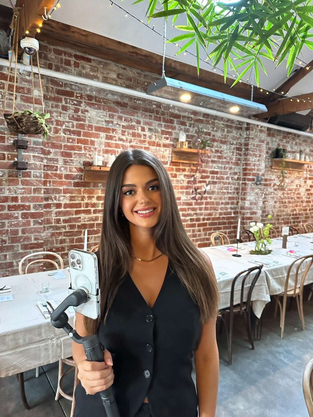 Alexandra Malliaras, content creator